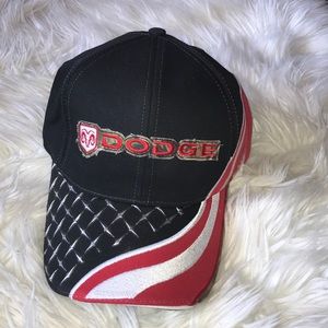 DODGE hat